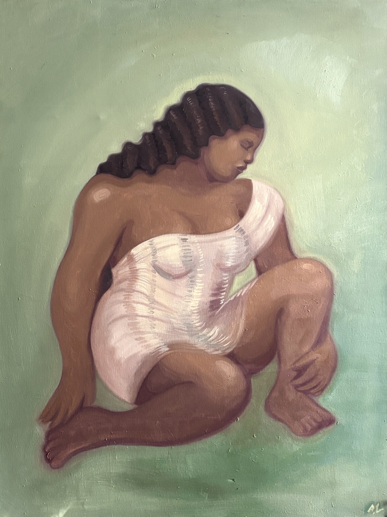 La gardienne du repos